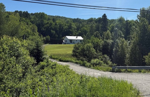 Allagash Casa | Lovely house with 5 beds and a view of the St. John River in Allagash
