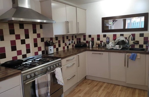 Southampton Casa | Lovely House with beautiful Common Garden View