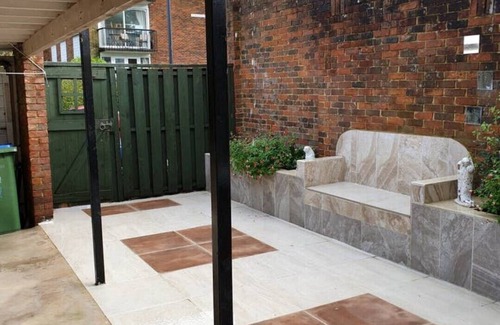 Southampton Casa | Lovely House with beautiful Common Garden View