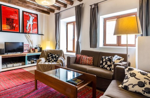 Albunuelas Villa | Encantadora casa con bonita terraza