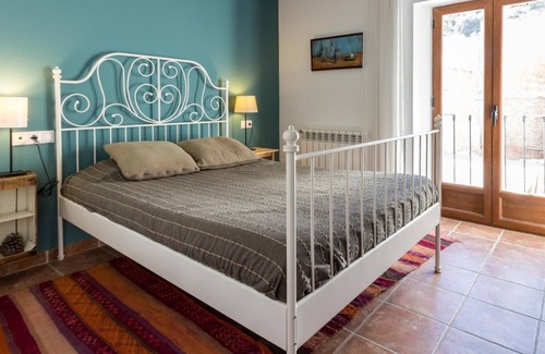Albunuelas Villa | Encantadora casa con bonita terraza