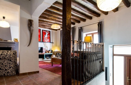 Albunuelas Villa | Encantadora casa con bonita terraza