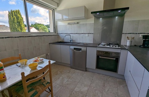 Agris Cabaña | Casa rural Agris, 3 dormitorios, 6 personas