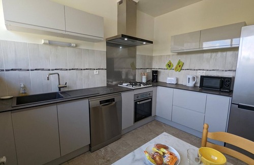 Agris Cabaña | Casa rural Agris, 3 dormitorios, 6 personas