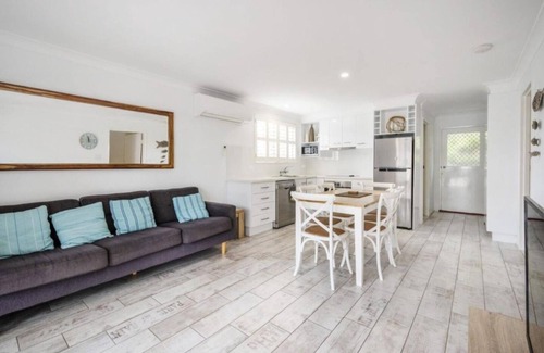 Iluka Apartamento | Boat ramp, jetty and pool. Family holidays or romantic getaways on the Clarence