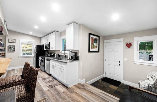 Julian Casa | Lovely Julian Home | Historic, Modern Perks