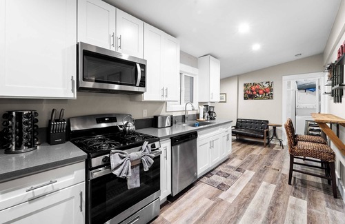 Julian Casa | Lovely Julian Home | Historic, Modern Perks