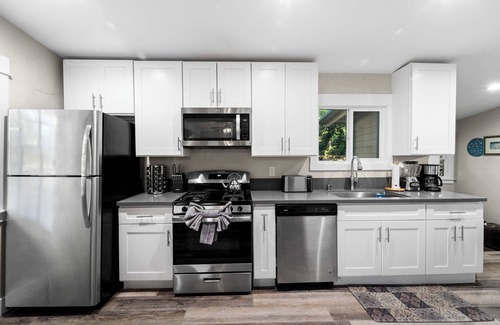 Julian Casa | Lovely Julian Home | Historic, Modern Perks