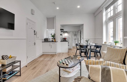 Abingdon Apartamento | Lovely Kensington Apartments