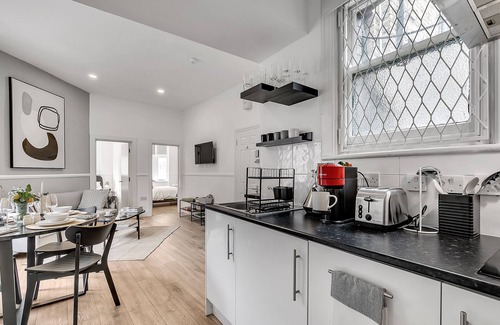 Abingdon Apartamento | Lovely Kensington Apartments
