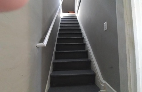 Des Moines Apartamento | Lovely King Bed Loft near Downtown, free parking