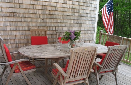 South Bristol Cabaña | Precioso Reyes Cove Cottage, cerca de la playa de Sandy