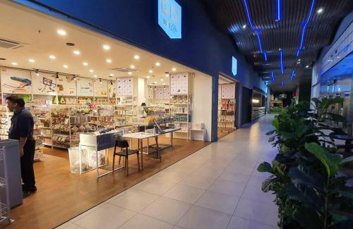 Batu Lintang Apartamento | Lovely Kozi Square Studio 1 Bedroom with Pool LV7E