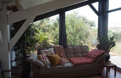 Vieux-Boucau-les-Bains Villa | Lovely large villa 2 minutes from Vieux Boucau beach. Ideal for families.