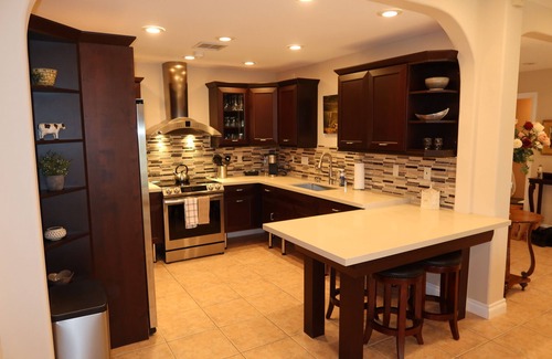 Carlsbad Condominio | Lovely La Costa condo -walk to Spa & Golf course, close to beach & Legoland