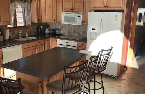 Willmar Casa | Lovely Lake Home en Eagle Lake