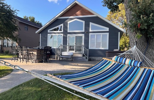 Willmar Casa | Lovely Lake Home en Eagle Lake