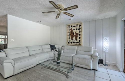 Lakeland Casa | Lovely Lakeland Home with Game Room, Near Lake!