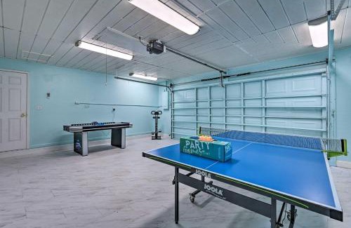 Lakeland Casa | Lovely Lakeland Home with Game Room, Near Lake!