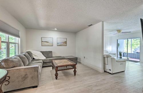Lakeland Casa | Lovely Lakeland Home with Game Room, Near Lake!