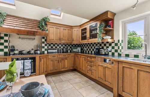 Kidlington Casa | Lovely Large Cottage in The Oxfordshire Cotswolds
