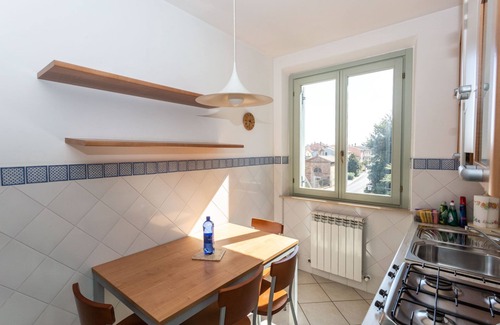 Pedaso Apartamento | Encantador apartamento con terraza y vistas al mar.