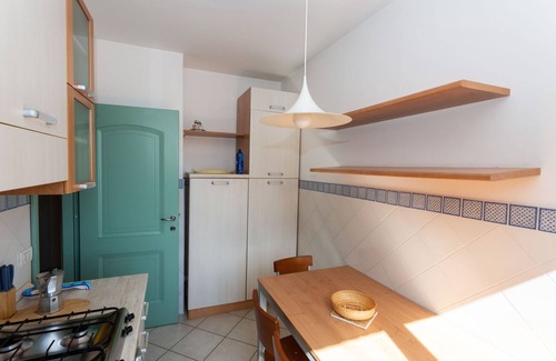 Pedaso Apartamento | Encantador apartamento con terraza y vistas al mar.