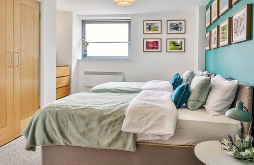 Holbeck Apartamento | Lovely Large Leeds City Centre Apartment