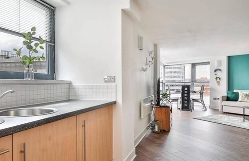 Holbeck Apartamento | Lovely Large Leeds City Centre Apartment