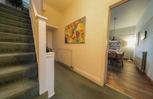 Lytham St. Anne's Apartamento | Encantadora Casita Grande de Santa Ana