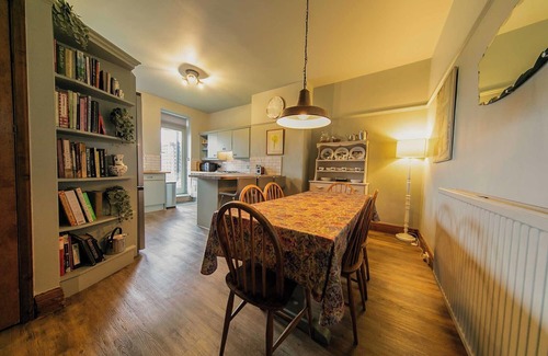 Lytham St. Anne's Apartamento | Encantadora Casita Grande de Santa Ana