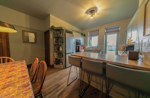 Lytham St. Anne's Apartamento | Encantadora Casita Grande de Santa Ana