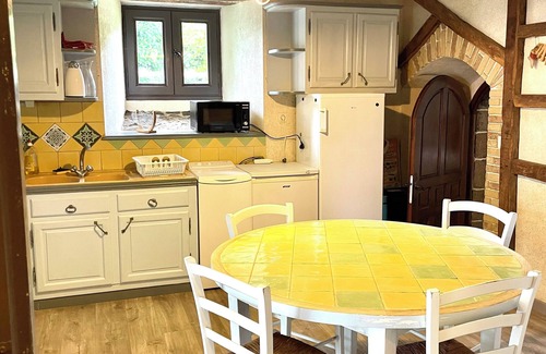 Tirepied Casa | lovely little Manoir ideal for families/friends, in the bay Mont-Saint-Michel