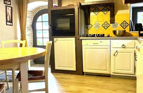 Tirepied Casa | lovely little Manoir ideal for families/friends, in the bay Mont-Saint-Michel