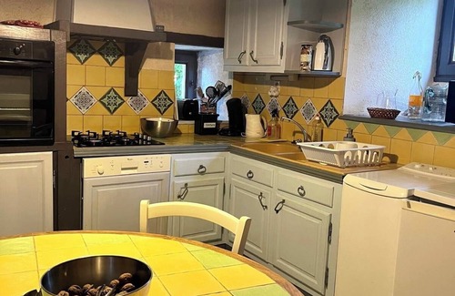 Tirepied Casa | lovely little Manoir ideal for families/friends, in the bay Mont-Saint-Michel