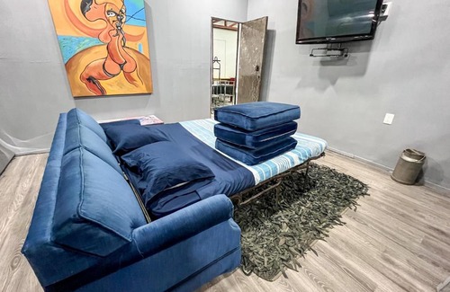 San Luis Potosí Apartamento | Lovely Loft 10 min from downtown - free parking