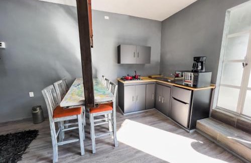 San Luis Potosí Apartamento | Lovely Loft 10 min from downtown - free parking