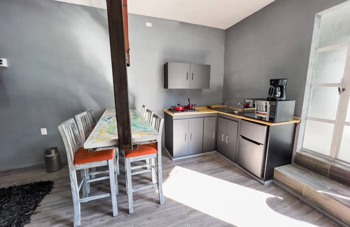 San Luis Potosí Apartamento | Lovely Loft 10 min from downtown - Free Parking