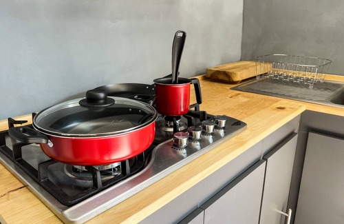 San Luis Potosí Apartamento | Lovely Loft 10 min from downtown - Free Parking