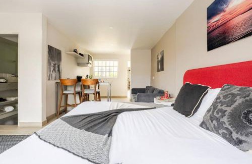 Del Carmen Apartamento | LOVELY LOFT COYOACAN (CHABELA)