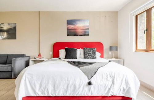 Del Carmen Apartamento | LOVELY LOFT COYOACAN (CHABELA)