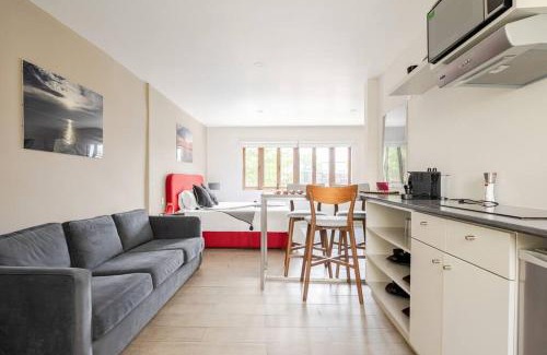 Del Carmen Apartamento | LOVELY LOFT COYOACAN (CHABELA)