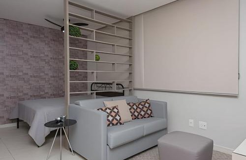 Centro Apartamento | Precioso loft en el corazón de BH!