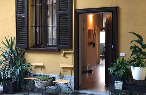 Porta Garibaldi Apartamento | Lovely Loft Isola/Garibaldi