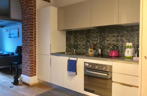 Porta Garibaldi Apartamento | Lovely Loft Isola/Garibaldi