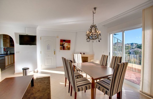 Diputación de Rincón de San Ginés Apartamento | Los Olivos Apartment On La Manga Club - 3 dormitorios, 3 baños con solarium en la azotea