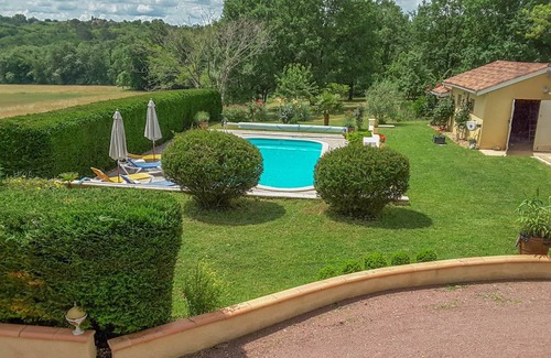 Fumel Casa | Lovely luxurious gite with large garden and private pool!