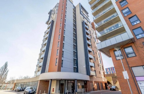Alperton Apartamento | Lovely luxury 1-Bed Apartment in Wembley