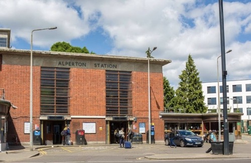 Alperton Apartamento | Lovely luxury 1-Bed Apartment in Wembley