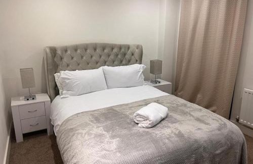 Alperton Apartamento | Lovely luxury 1-Bed Apartment in Wembley